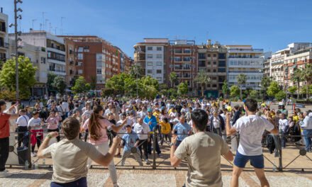 El Día del Bádminton Inclusivo reúne en Huelva a más 400 personas