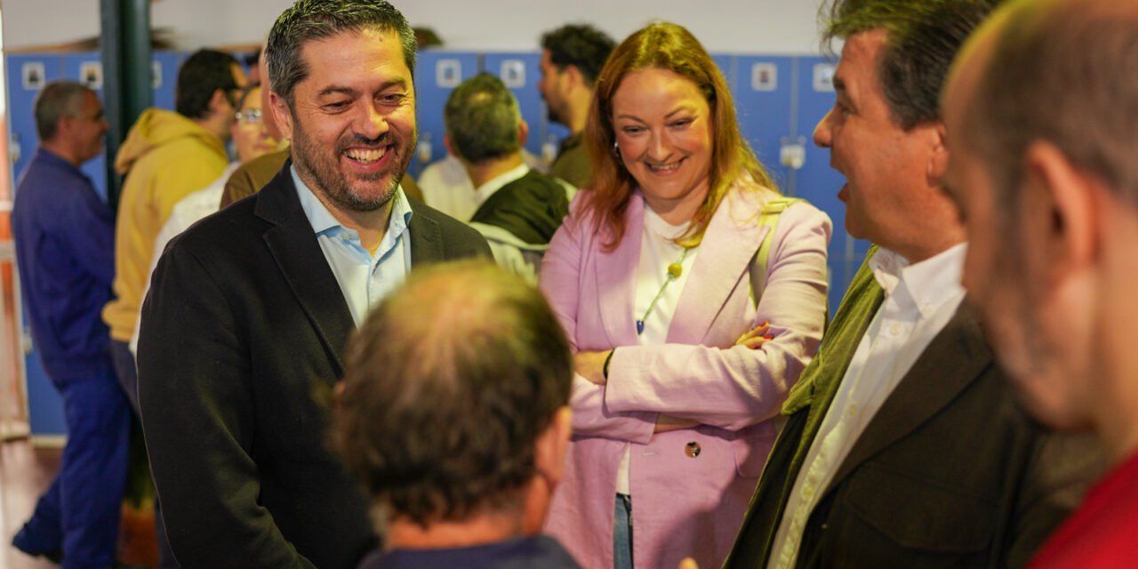 El PSOE pide «el único voto progresista útil capaz de echar a Moreno Bonilla»