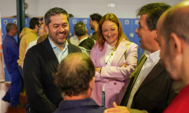 El PSOE pide «el único voto progresista útil capaz de echar a Moreno Bonilla»