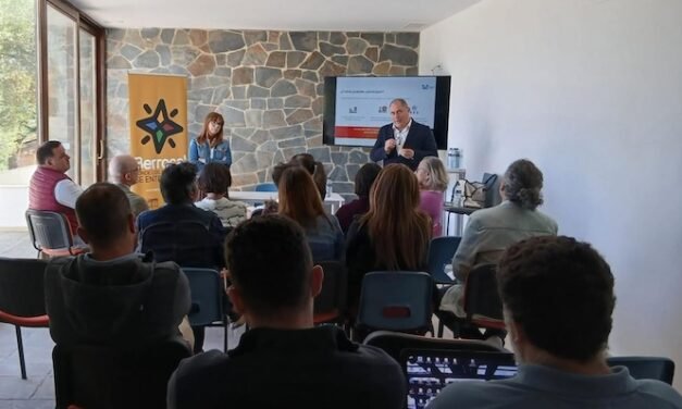 La Cuenca Minera impulsa el turismo sostenible con nuevos proyectos y la marca ‘Río Tinto’