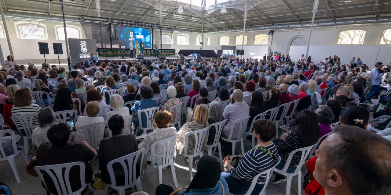 El Espacio Santa Fe acoge el Fin de Curso de Cultura en los Barrios con una variada programación