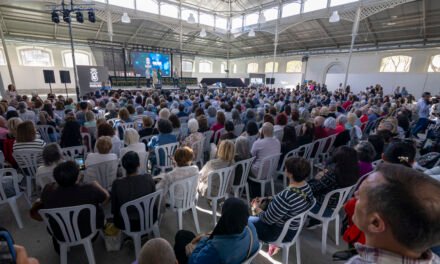 El Espacio Santa Fe acoge el Fin de Curso de Cultura en los Barrios con una variada programación
