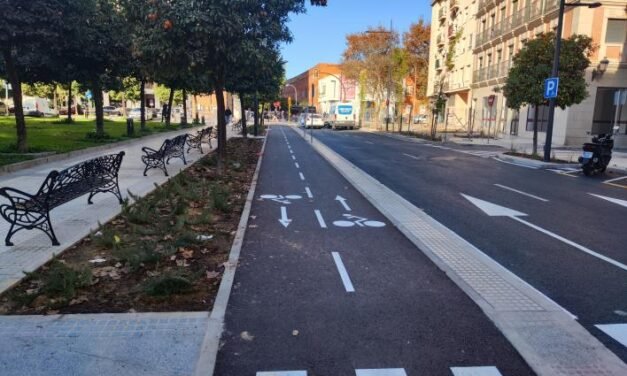 Adjudicado el contrato de los nuevos carriles bici de Huelva