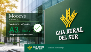 Moodys. Caja Rural del Sur