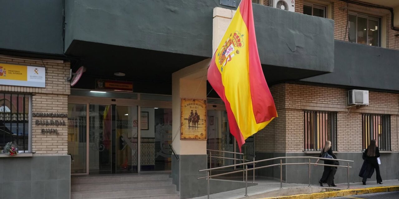 Abren diligencias por la muerte de uno de los guardias civiles que perseguían la narcolancha