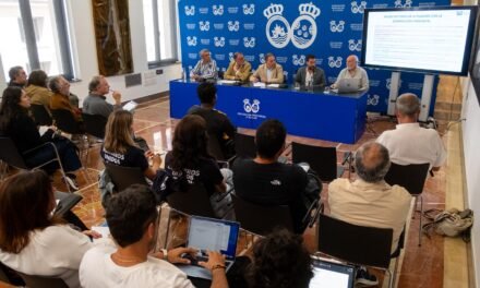 La Diputación entrega 450.000 euros a una veintena de ONGDs para proyectos de cooperación y sensibilización