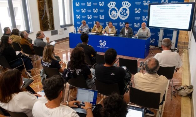 La Diputación entrega 450.000 euros a una veintena de ONGDs para proyectos de cooperación y sensibilización