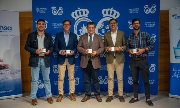 La Diputación instalará abrevaderos de agua para animales en los caminos del Rocío