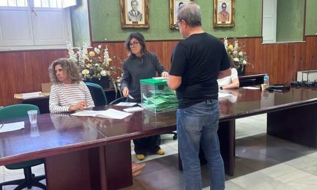 La participación sube en 8,21 puntos en Huelva a las 18.00 horas