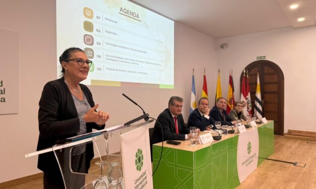 Fabiola León Velarde: “Hoy día, la IA forma parte esencial del hallazgo científico”