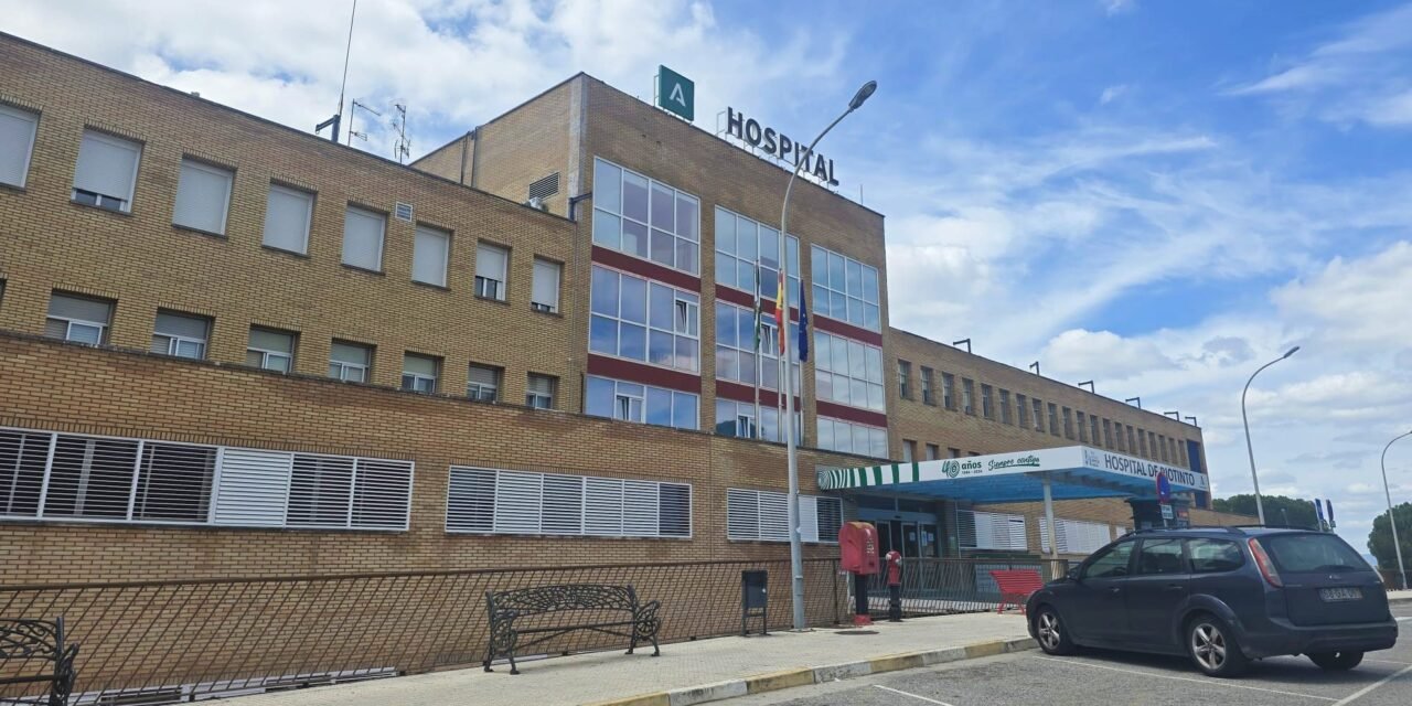 El Hospital de Riotinto abre nueva consulta para pacientes crónicos complejos