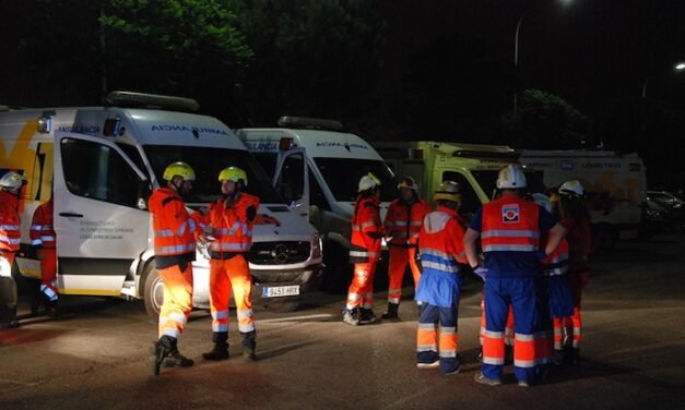 Un fallecido y un herido en un accidente de moto en Lepe