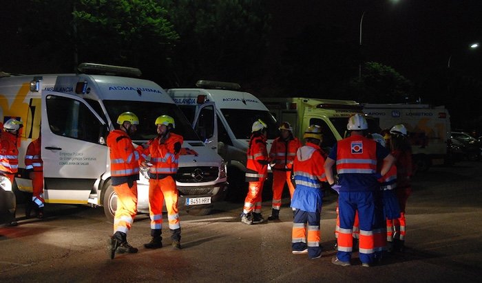 Un fallecido y un herido en un accidente de moto en Lepe