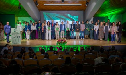 CSIF distingue a seis trabajadores y tres entidades en el IX Certamen del Empleado Público del Año
