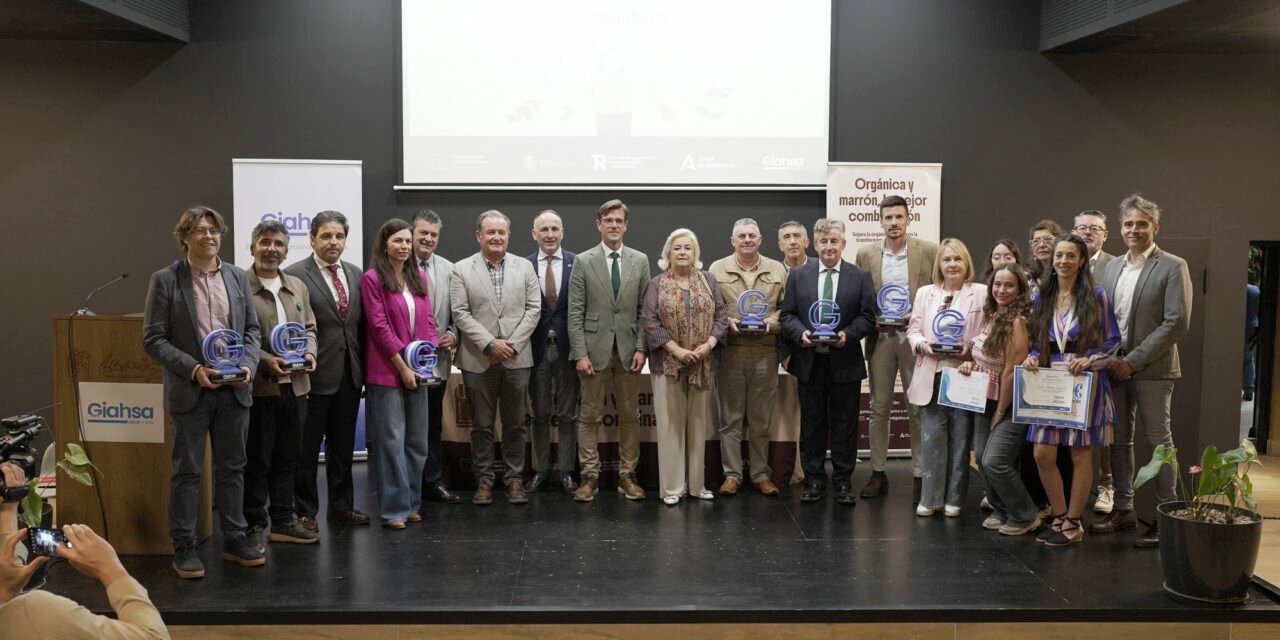 La recogida de biorresiduos se consolida en Huelva tras la campaña de Giahsa en 67 municipios