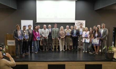La recogida de biorresiduos se consolida en Huelva tras la campaña de Giahsa en 67 municipios