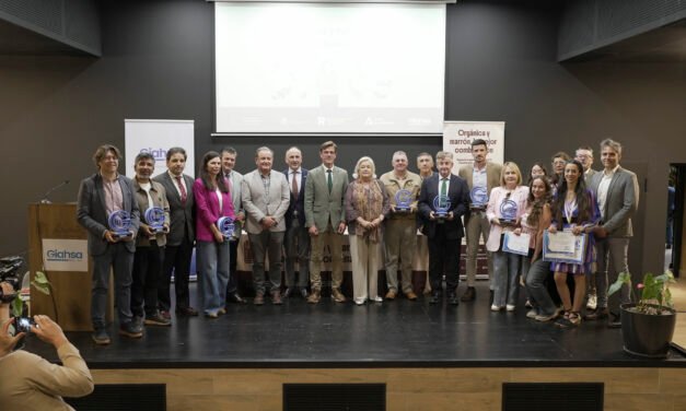 La recogida de biorresiduos se consolida en Huelva tras la campaña de Giahsa en 67 municipios