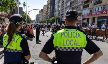 Activado el dispositivo de salida de las hermandades de El Rocío en Huelva