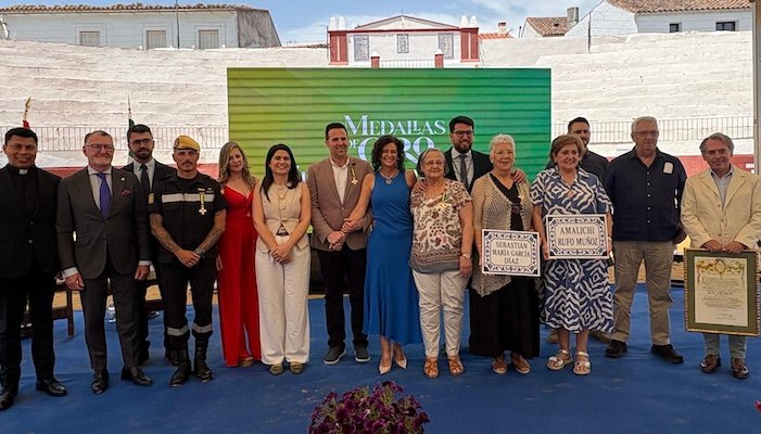 Jornada de Oro para Higuera de la Sierra