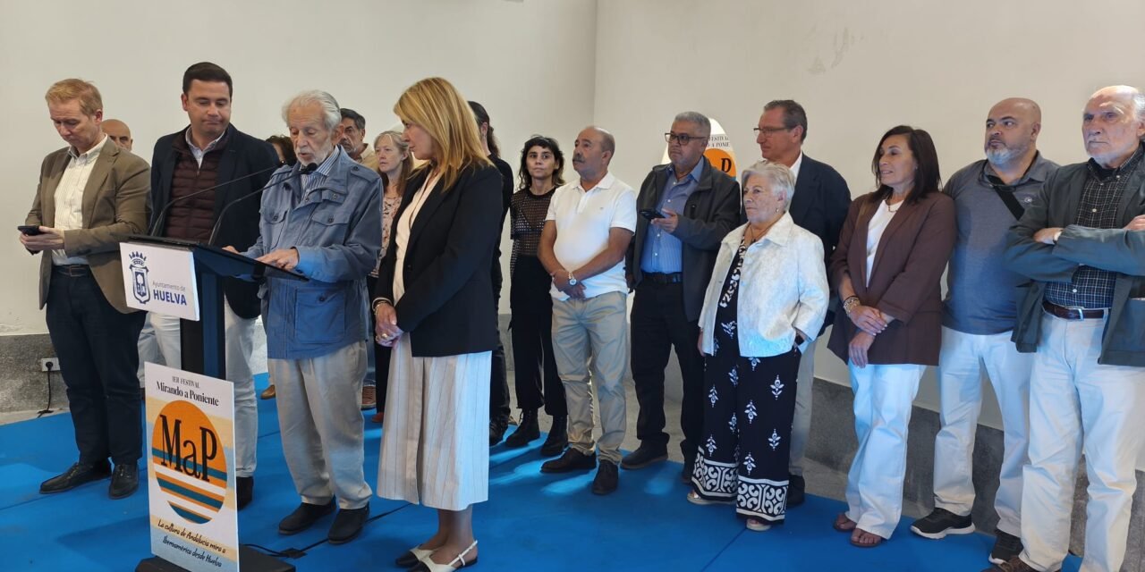 El Espacio Santa Fe reúne a más de 170 artistas de España e Iberoamérica en el I Festival ‘Mirando a Poniente’