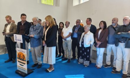 El Espacio Santa Fe reúne a más de 170 artistas de España e Iberoamérica en el I Festival ‘Mirando a Poniente’