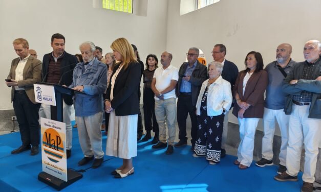 El Espacio Santa Fe reúne a más de 170 artistas de España e Iberoamérica en el I Festival ‘Mirando a Poniente’