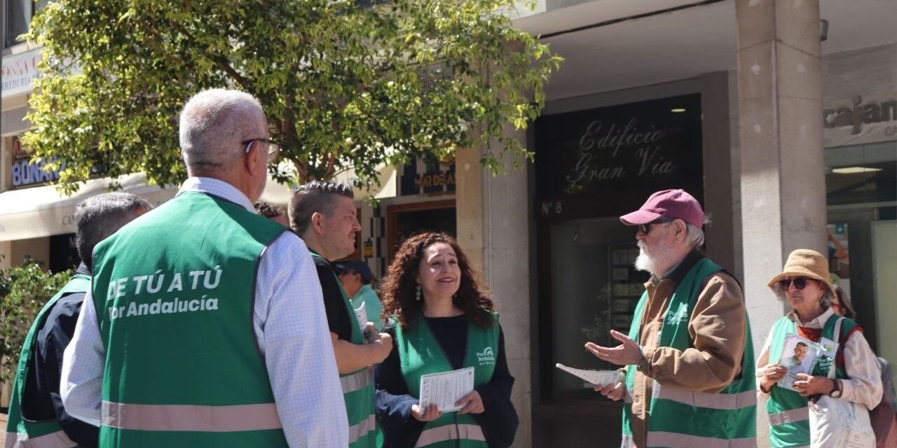 Por Andalucía denuncia el “abandono sanitario” de Huelva y garantiza los Chares y el Materno Infantil