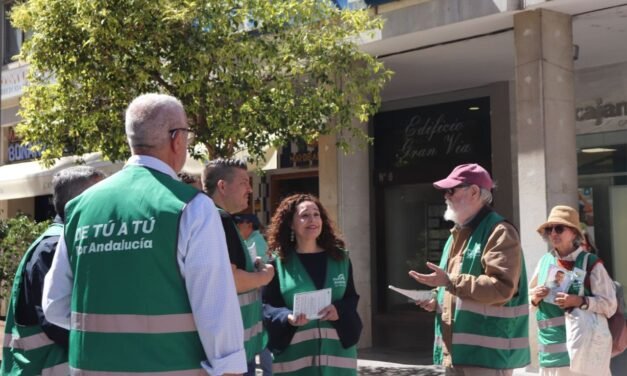 Por Andalucía denuncia el “abandono sanitario” de Huelva y garantiza los Chares y el Materno Infantil