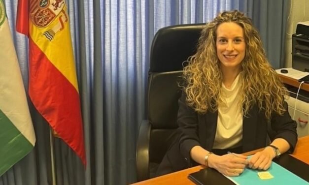Irene Rojas, nueva directora del Centro Penitenciario de Huelva