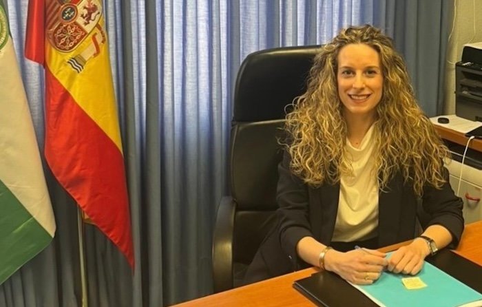 Irene Rojas, nueva directora del Centro Penitenciario de Huelva