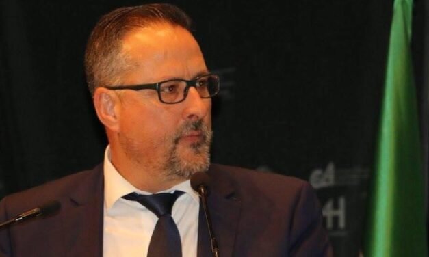 El nervense José Manuel Moreno renuncia como concejal del Ayuntamiento de Huelva