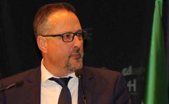 El nervense José Manuel Moreno renuncia como concejal del Ayuntamiento de Huelva