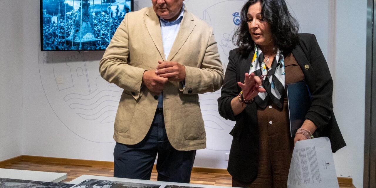 ‘Un siglo de herencia’, la nueva colección de láminas del Rocío