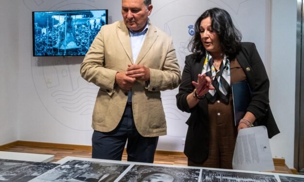 ‘Un siglo de herencia’, la nueva colección de láminas del Rocío