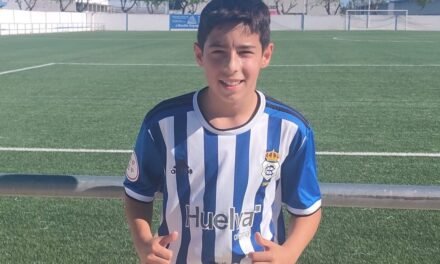 El Recre llama al campillero Álvaro Romero Lobo