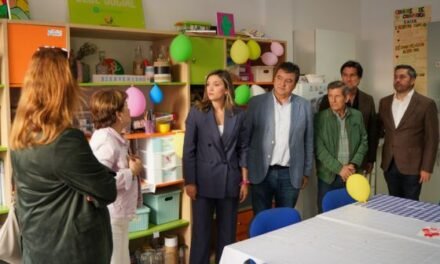 María Márquez denuncia esperas de hasta un año en salud mental en Huelva