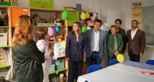 María Márquez denuncia esperas de hasta un año en salud mental en Huelva