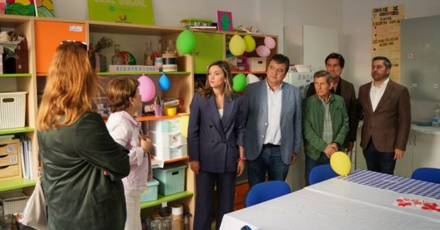 María Márquez denuncia esperas de hasta un año en salud mental en Huelva