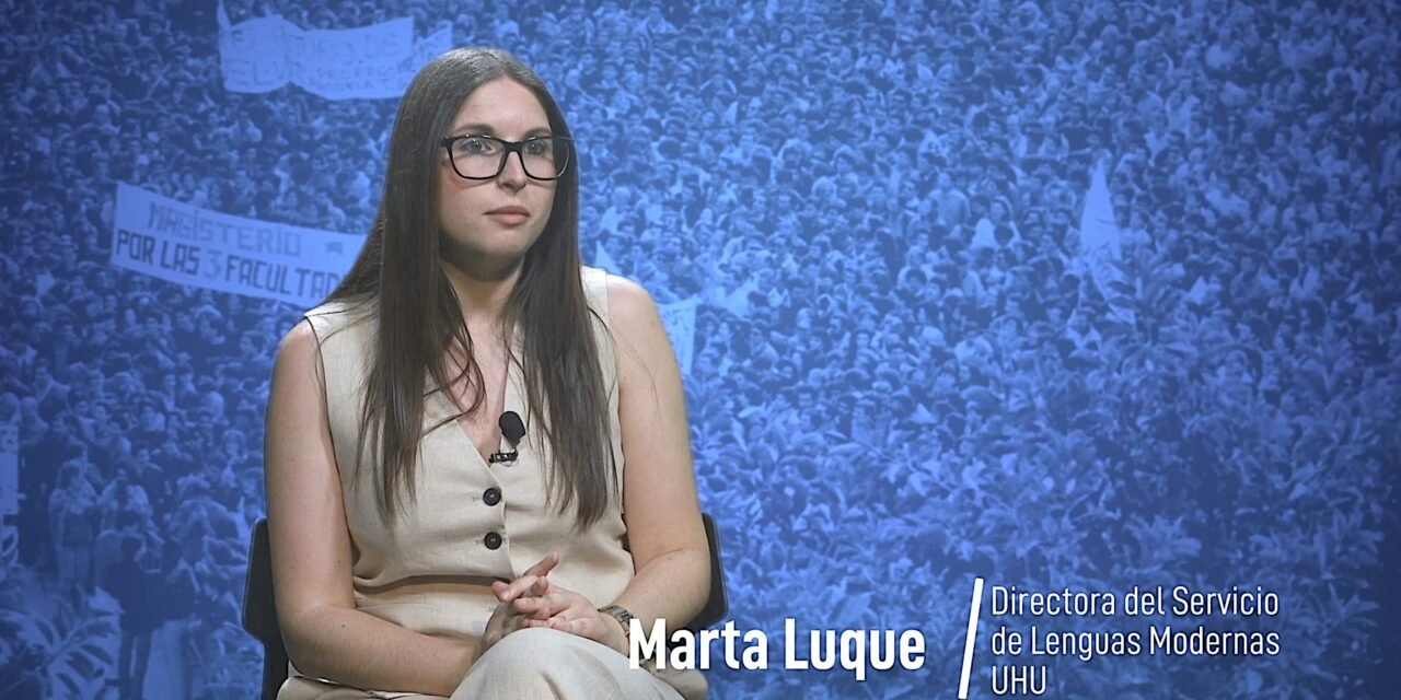 El Servicio de Lenguas Modernas de la UHU lanza sus Cursos Intensivos de Verano