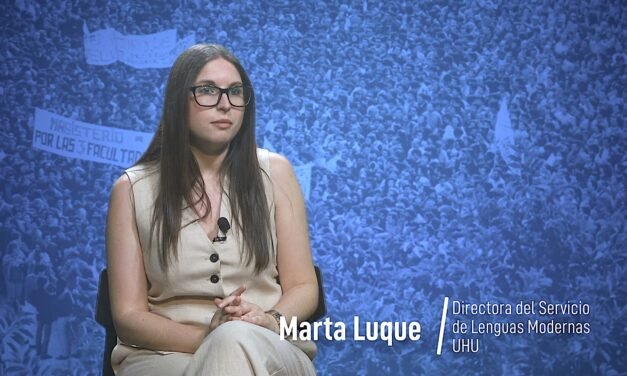 El Servicio de Lenguas Modernas de la UHU lanza sus Cursos Intensivos de Verano