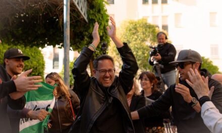 José Ignacio García: «Este domingo no olvidaré a los trabajadores y trabajadoras andaluces»
