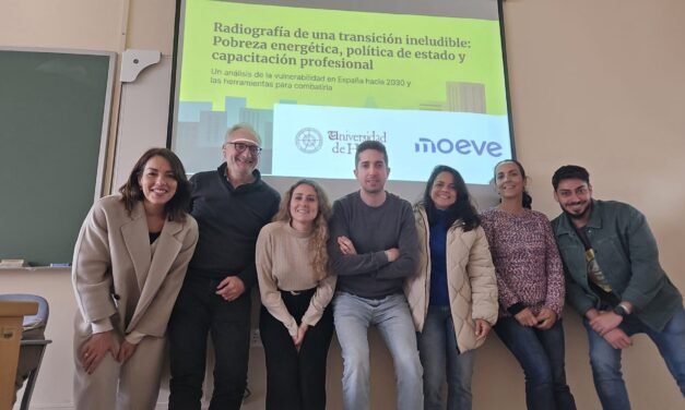 TecEnergía 2.0 combate la vulnerabilidad energética