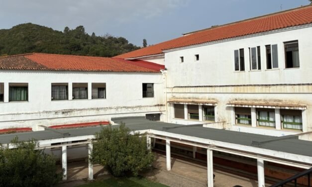 Adjudicadas obras de reparación en el IES San Blas de Aracena