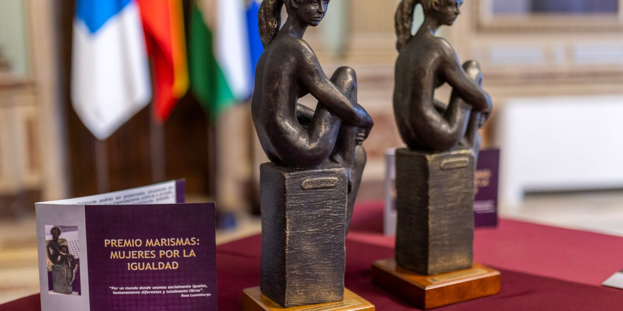 Convocada una nueva edición de los Premios Marismas ‘Mujeres por la igualdad’