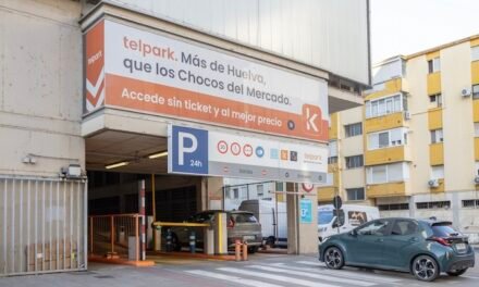 El Parking del Mercado del Carmen costará 2,95 para 12 horas de estacionamiento hasta el 31 de julio