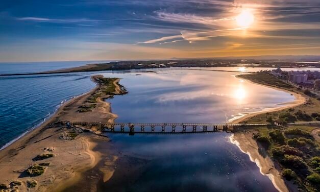 Fallece un joven de Isla Cristina al intentar rescatar a un bañista en la Playa de La Gaviota