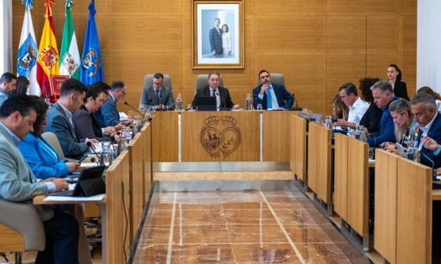 Acuerdo unánime por la mejora de la N-435 entre Zalamea y Badajoz