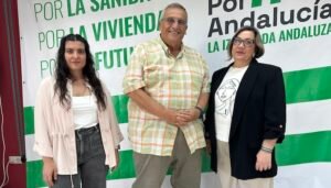 Por Andalucía José Anrtonio Jiménez