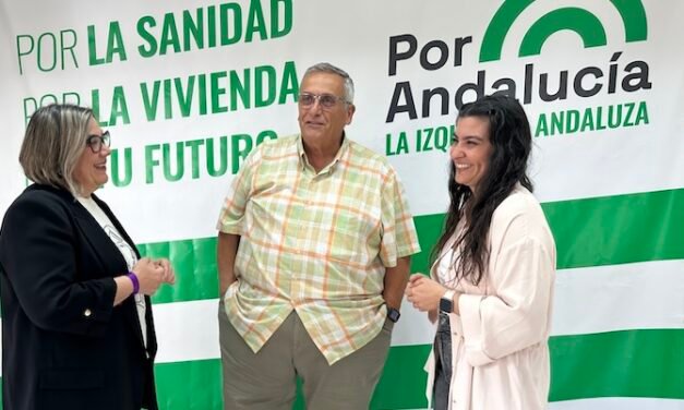Por Andalucía porpone vetar el almacenamiento de gas en Doñana