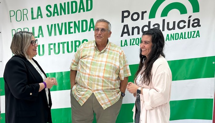 Por Andalucía porpone vetar el almacenamiento de gas en Doñana